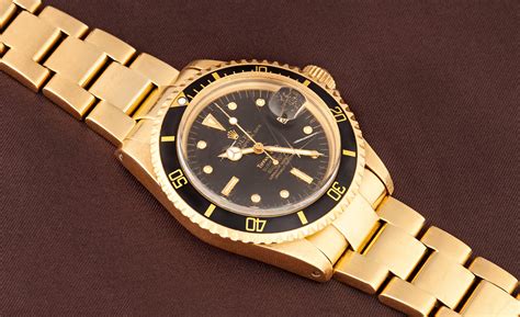 gold rolex 1680 for sale
